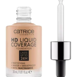 Catrice Meikkivoide HD Liquid coverage 040