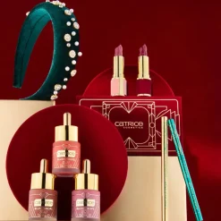Catrice poskipunatipat Festive Treasures Blush Drops C01