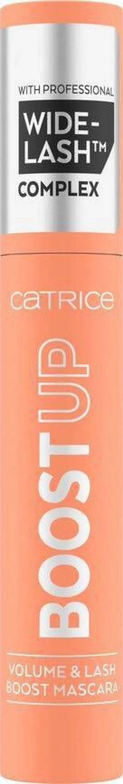 Catrice ripsiväri BOOST UP Volume&Lash Boost Mascara 11 ml 010