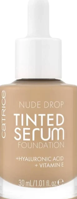 Catrice seerumimeikkivoide Nude Drop Tinted Serum Foundation 030C