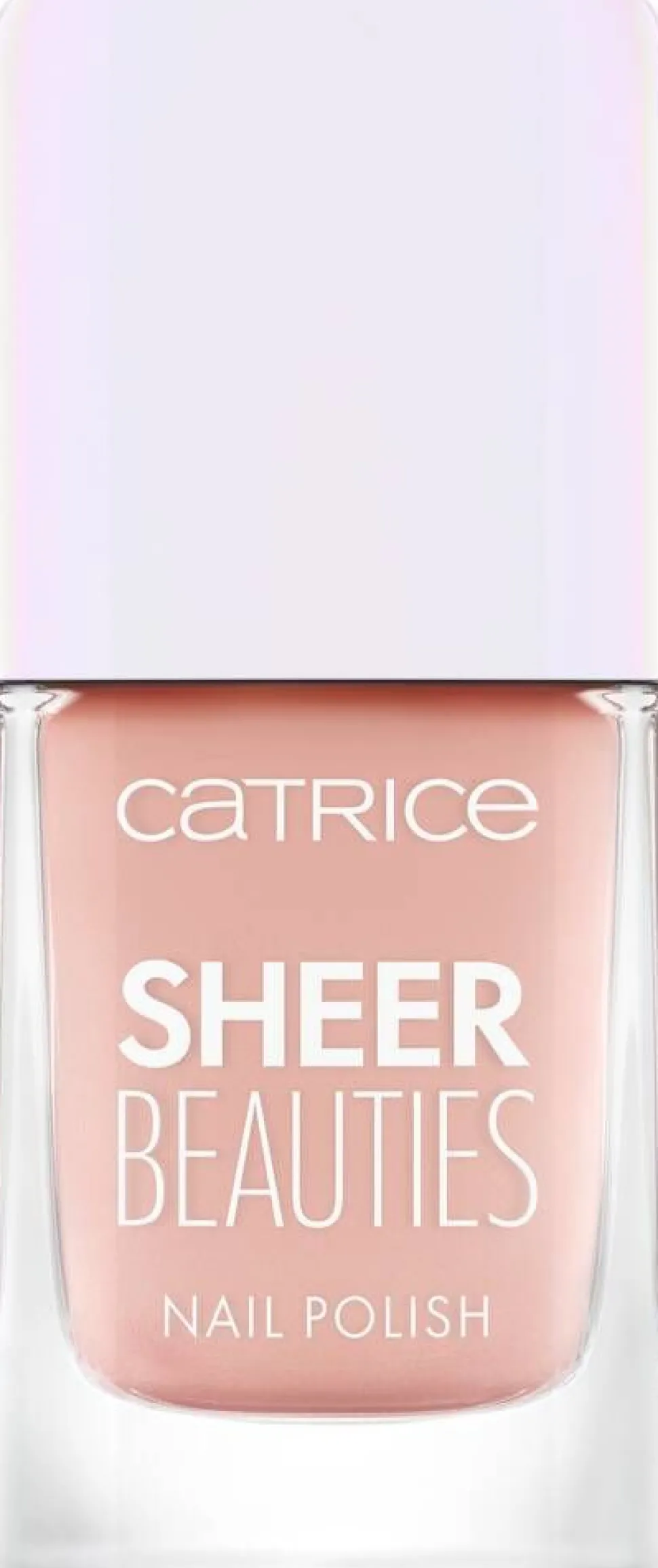 Catrice Sheer Beauties Nail Polish 070