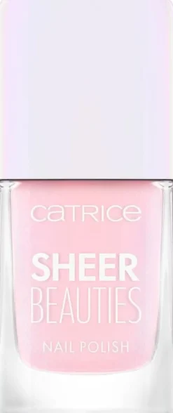 Catrice Sheer Beauties Nail Polish 040