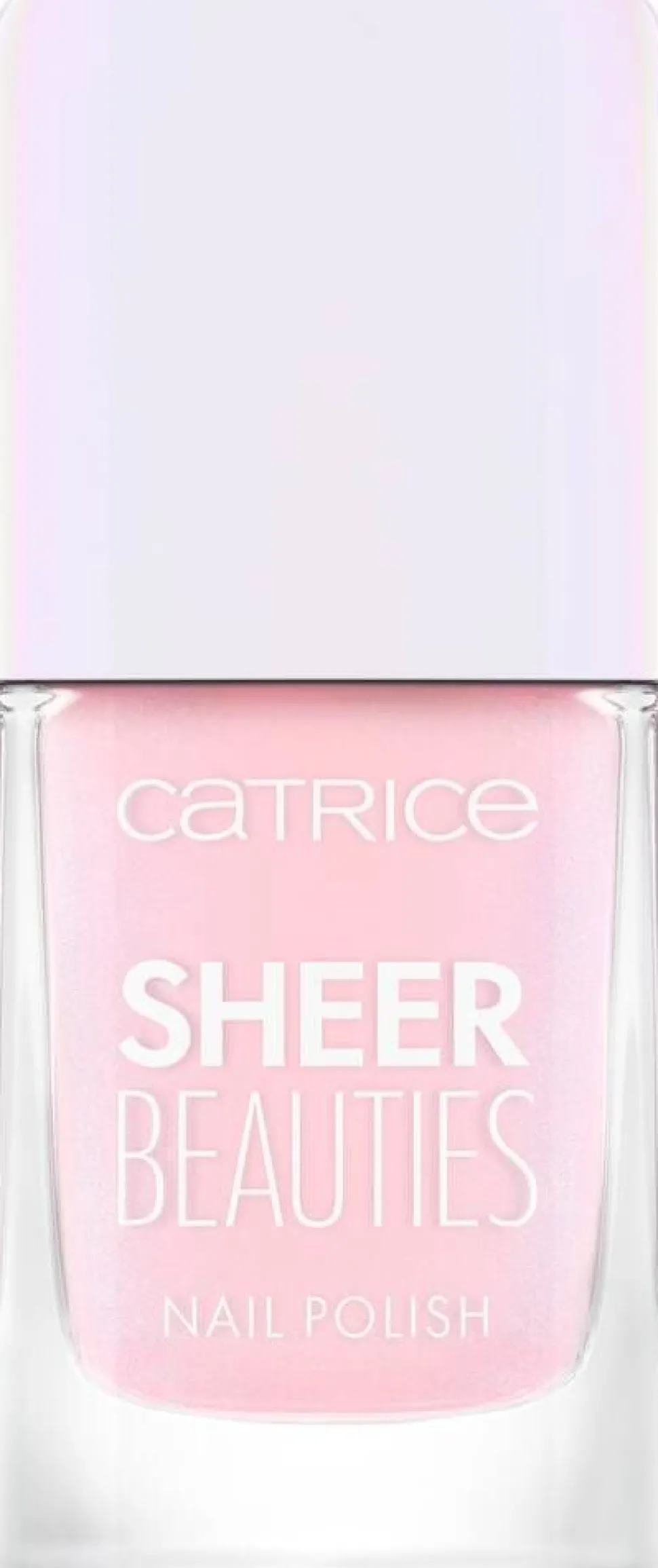 Catrice Sheer Beauties Nail Polish 040