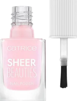 Catrice Sheer Beauties Nail Polish 040