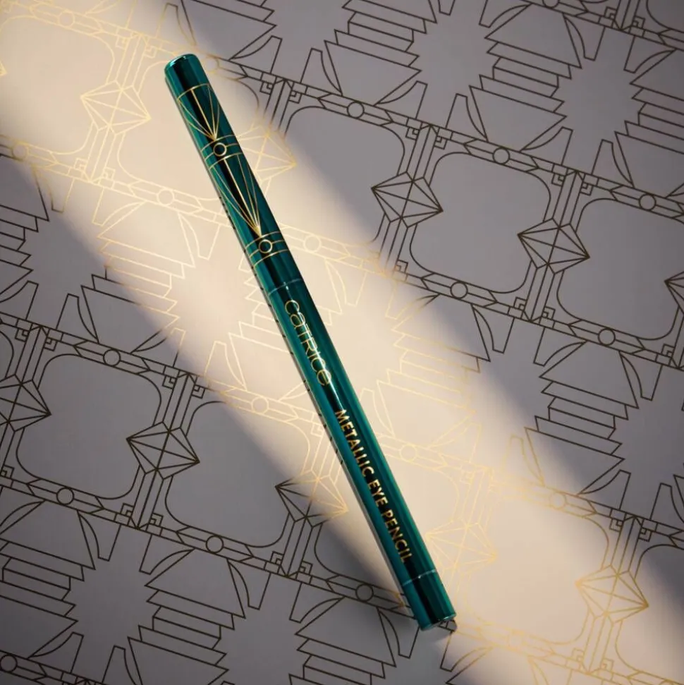 Catrice silmänrajauskynä Festive Treasures Metallic Eye Penc