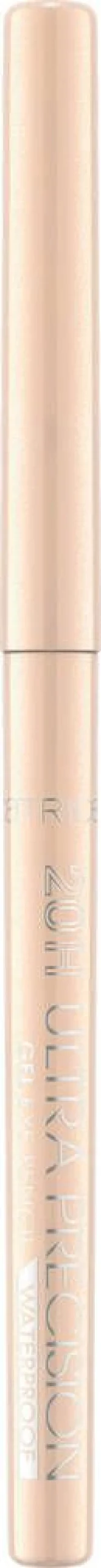 Catrice silmänrajauskynä 20H Ultra Precision Gel Eye Pencil WP 100