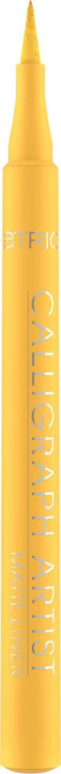Catrice silmänrajausväri Calligraph Artist Matte Liner 040