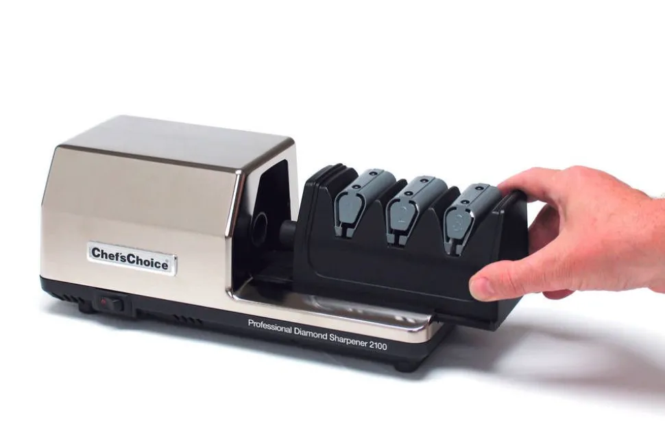 Chef's Choice M2100 professional teroituskone