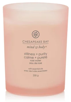 Chesapeake Bay tuoksukynttilä Stillness & Purity M
