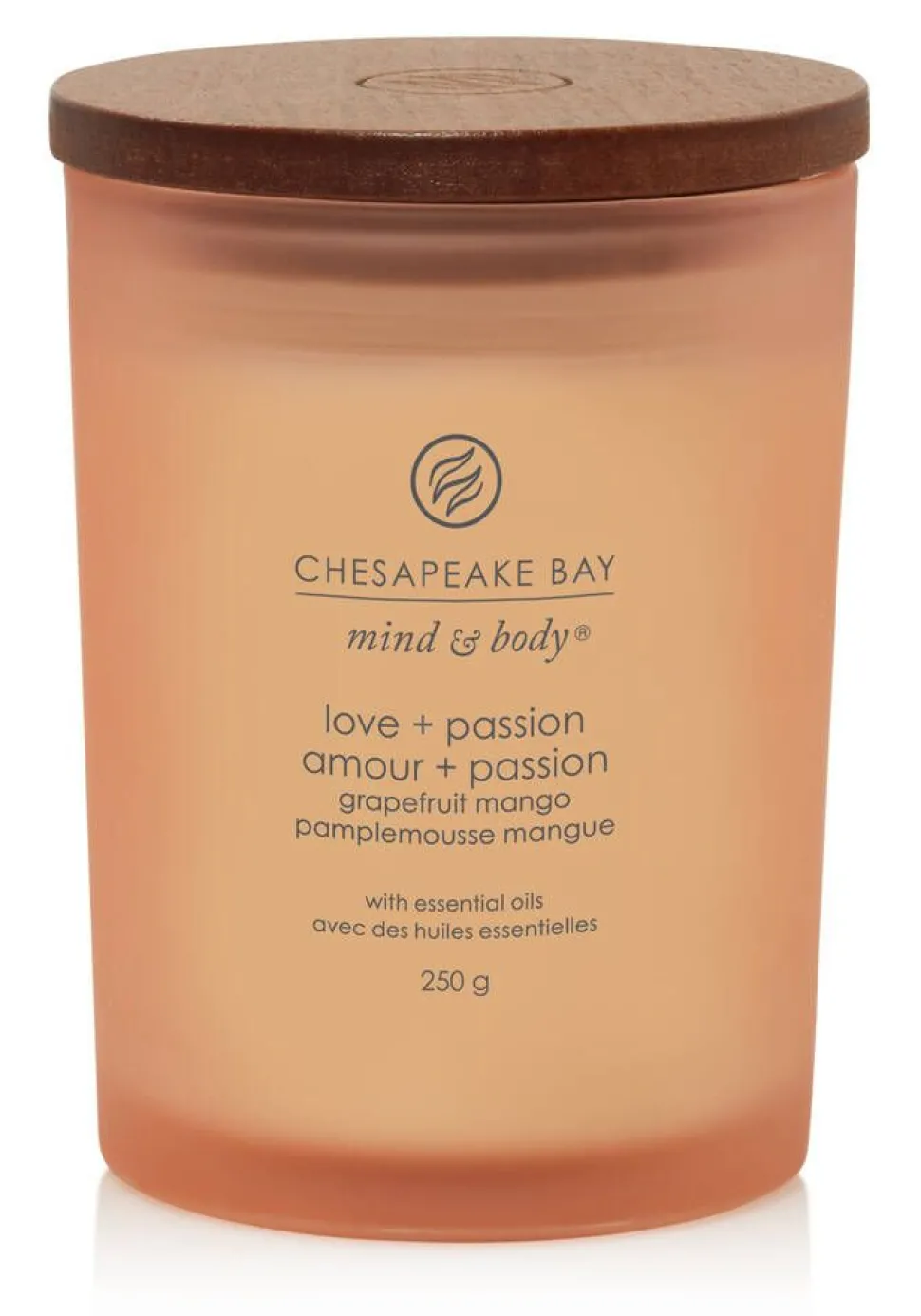 Chesapeake Bay tuoksukynttilä Love & Passion M