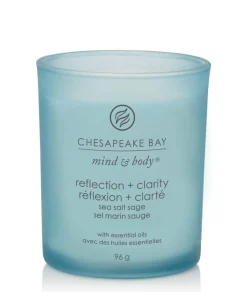 Chesapeake Bay tuoksukynttilä Reflection & Clarity S