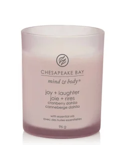 Chesapeake Bay tuoksukynttilä Joy & Laughter S
