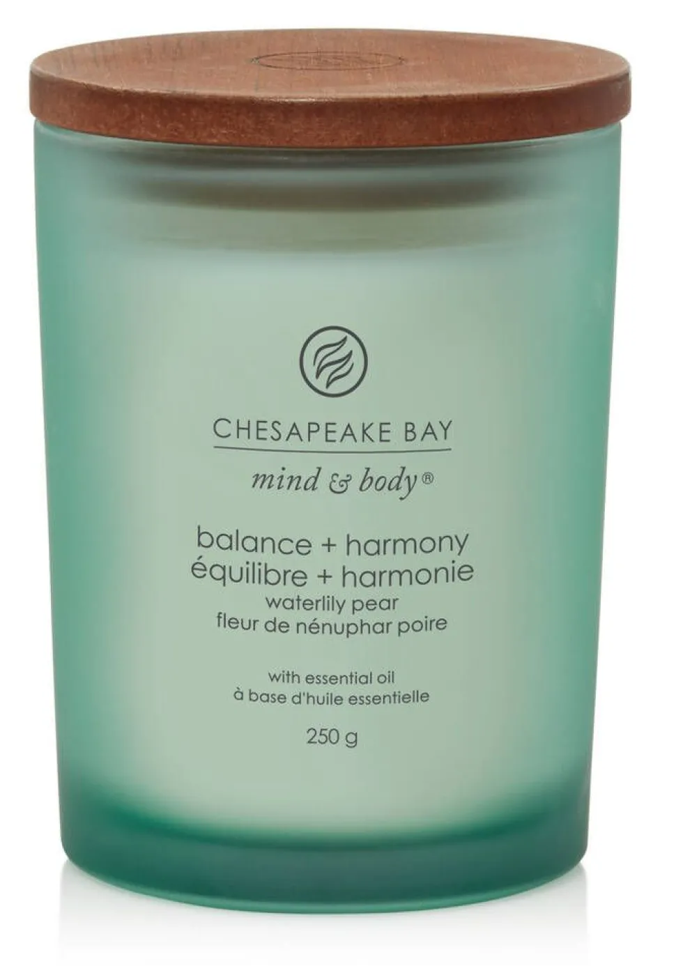 Chesapeake Bay tuoksukynttilä Balance & Harmony M