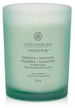 Chesapeake Bay tuoksukynttilä Balance & Harmony M
