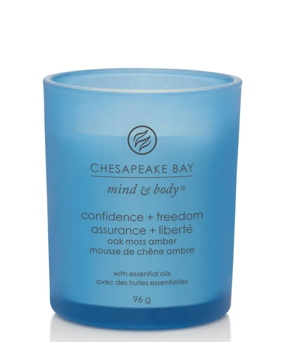 Chesapeake Bay tuoksukynttilä Confidence & Freedom S
