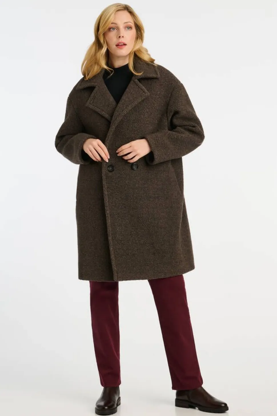Cinzia Rocca takki ZR03001 65B2