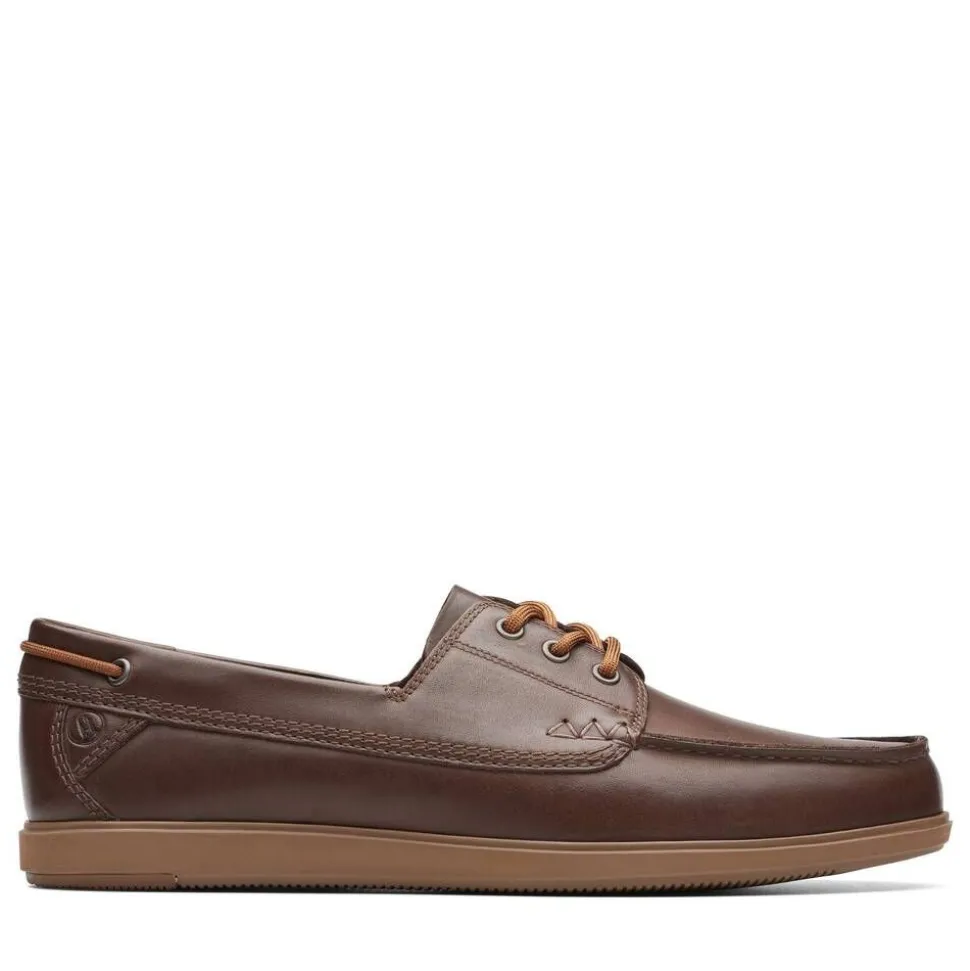 Clarks kävelykengät Bratton Boat
