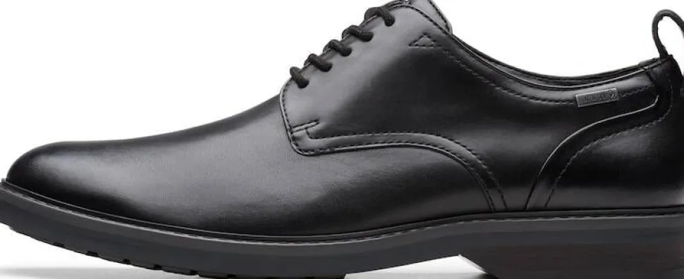 Clarks pukukengät Aldwin Lace GTX