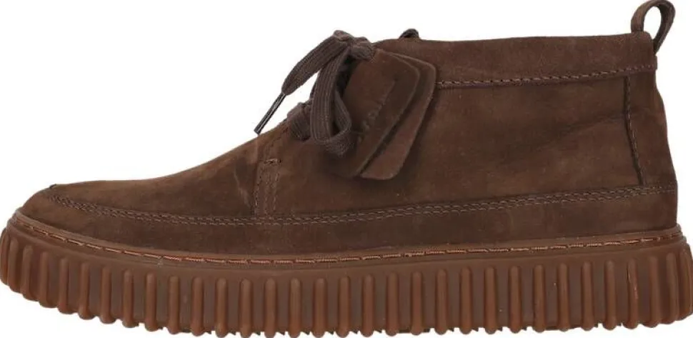 Clarks nilkkurit Torhill Lace Hi