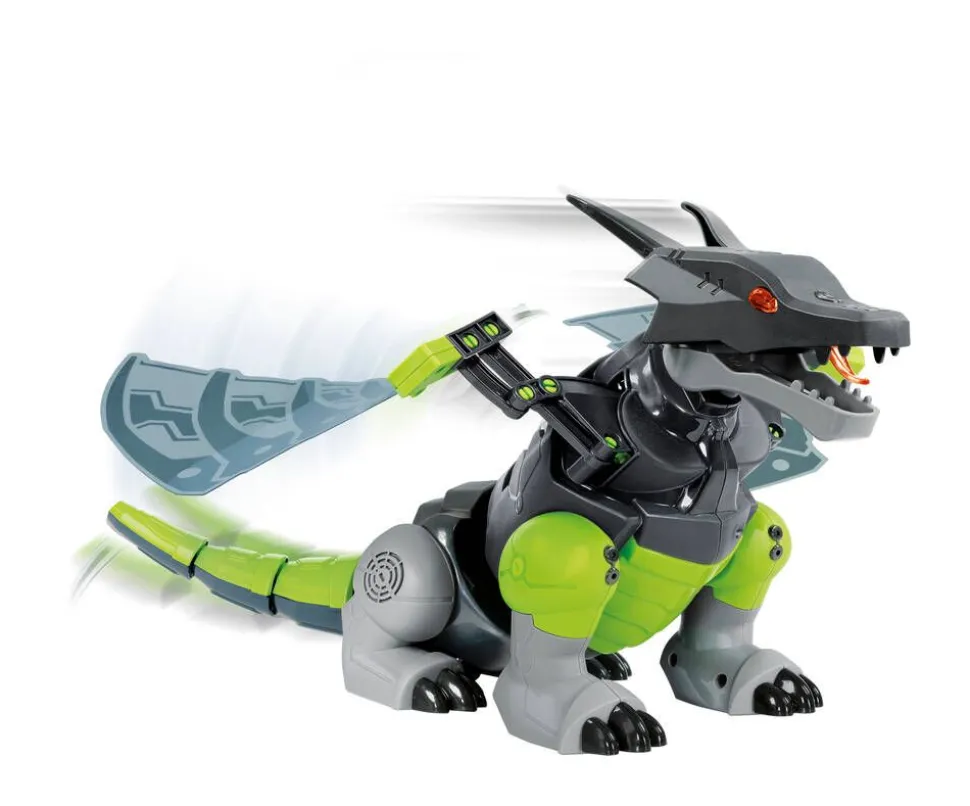 Clementoni Mecha Dragon robotti