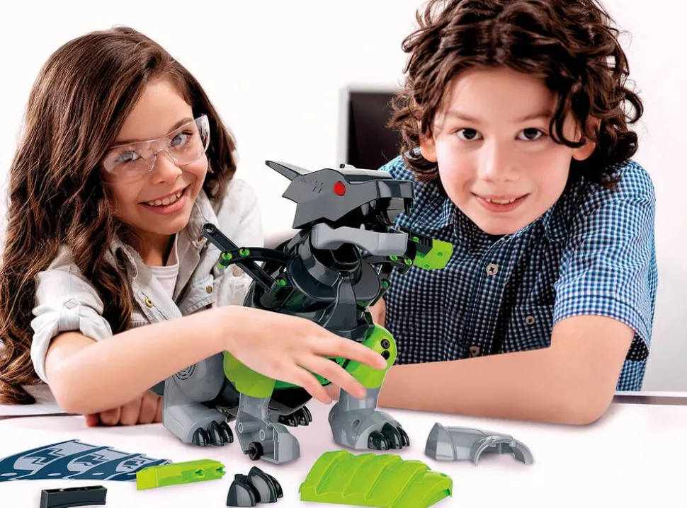Clementoni Mecha Dragon robotti