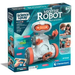 Clementoni robotti Mio