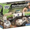 Clementoni tiedesetti Nasa Mars Exploration