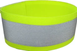 CLR Sports heijastinpanta keltainen