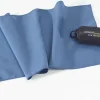 Cocoon mikrokuitupyyhe L 120x60 cm blue