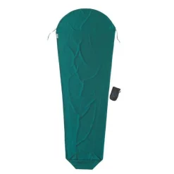 Cocoon Mummy Liner Microfiber green