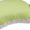 Cocoon retkityyny Air-Core Pillow UltraL S vihreä/harmaa