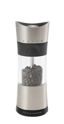 Cole&Mason Horsham pippurimylly kromi 15,4 cm