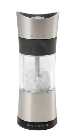 Cole&Mason Horsham suolamylly kromi 15,4 cm