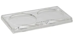 Cole&Mason Myllyalusta akryylinen 167x95x13mm