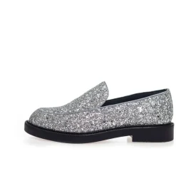 Copenhagen Shoes loaferit 0050 CPHS Loafer Silver
