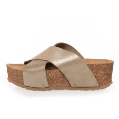 Copenhagen Shoes sandaalit My Gold Ones