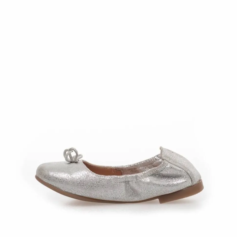 Copenhagen Shoes juhlaballerinat 0050 Ballerina kids krinkle
