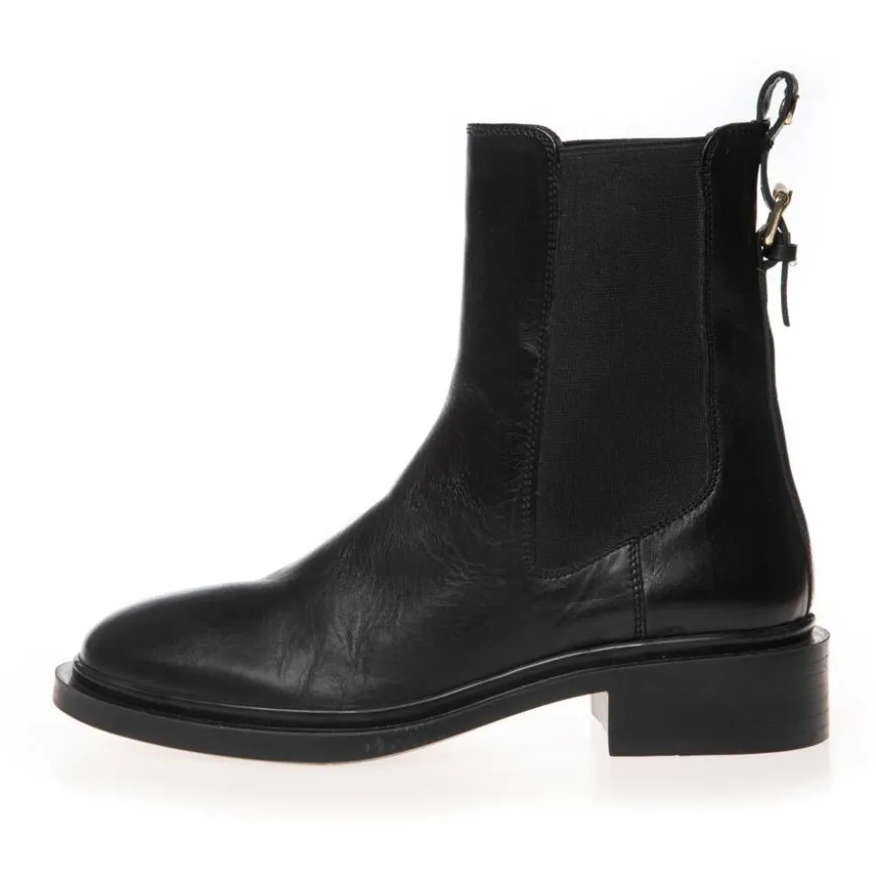 Copenhagen Shoes nilkkurit When We Feel It Black