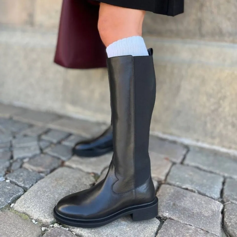 Copenhagen Shoes saappaat Trust Me Black