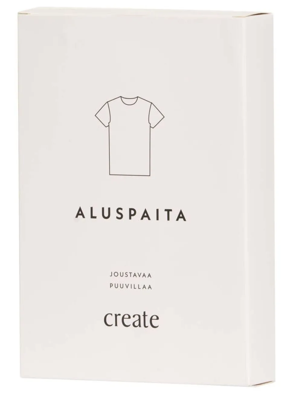 Create aluspaita Pitt