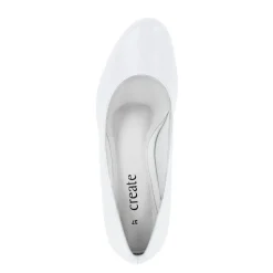 Create avokkaat L19866-5 Pearl white
