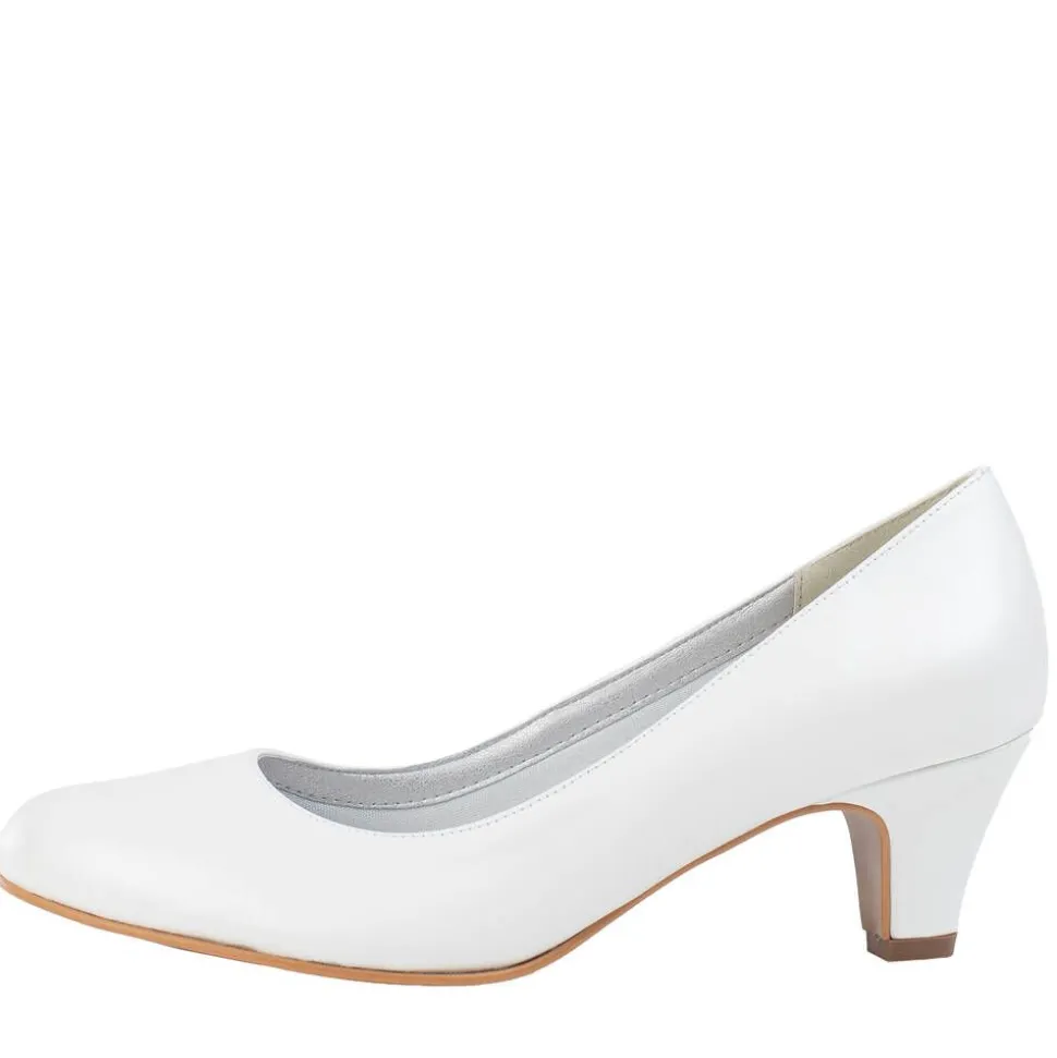 Create avokkaat L19866-5 Pearl white