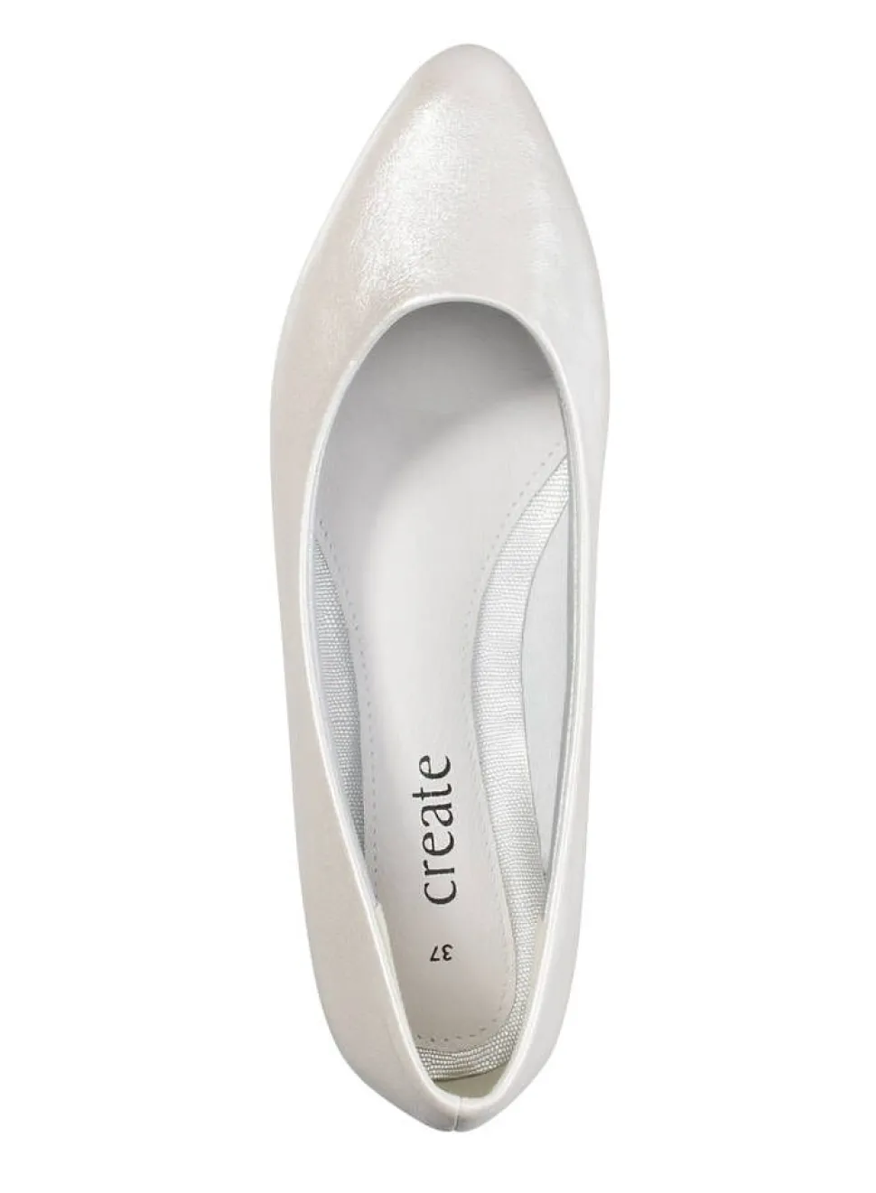 Create ballerinat Pearl R21-2