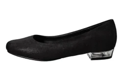 Create ballerinat R22-1-530 Black