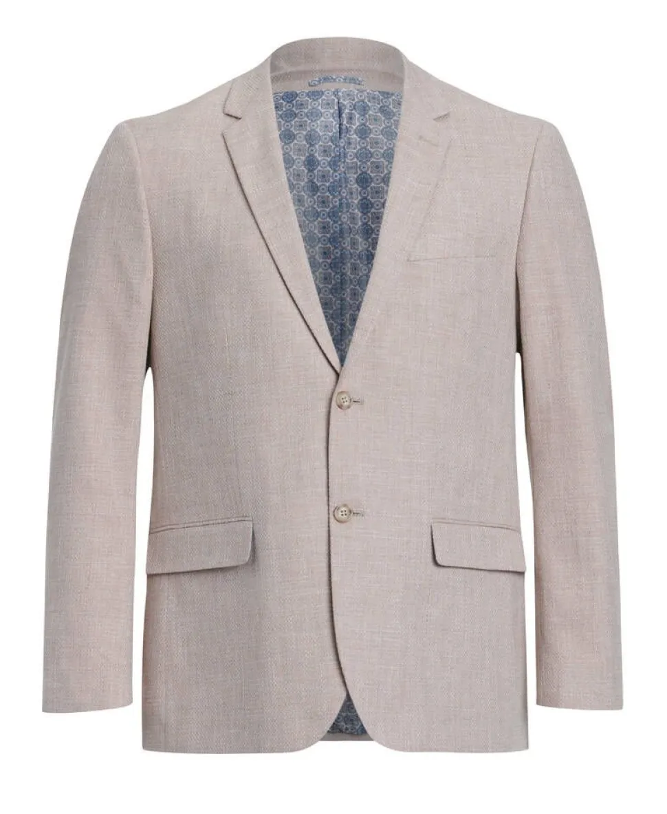 Create blazer Oat