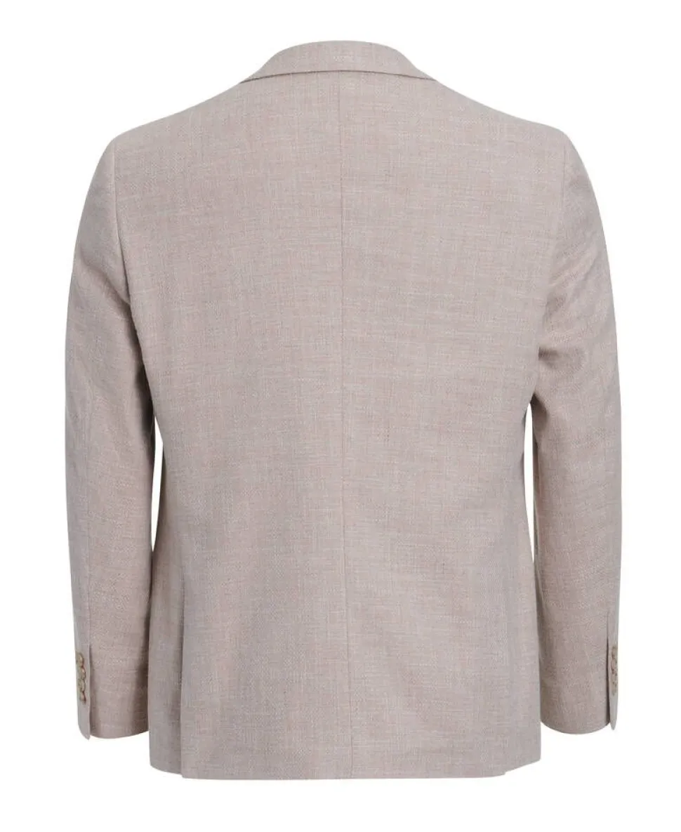Create blazer Oat
