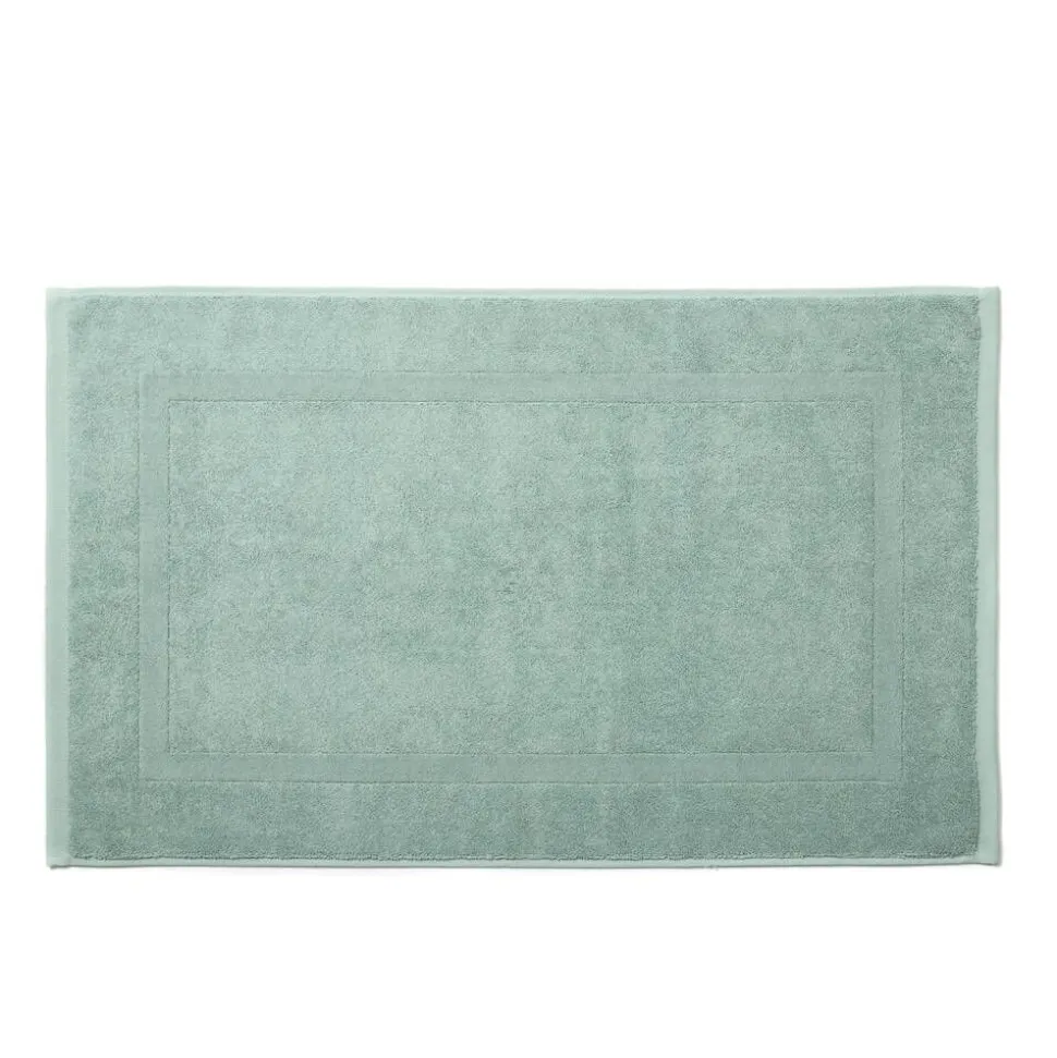Create Home kylpymatto Sade 50x80 cm aqua
