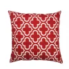 Create Home tyyny Petra 45x45 cm punainen puuvilla