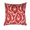 Create Home tyyny Verso 45x45 cm punainen puuvilla