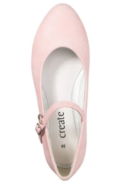 Create juhlaballerinat Pink